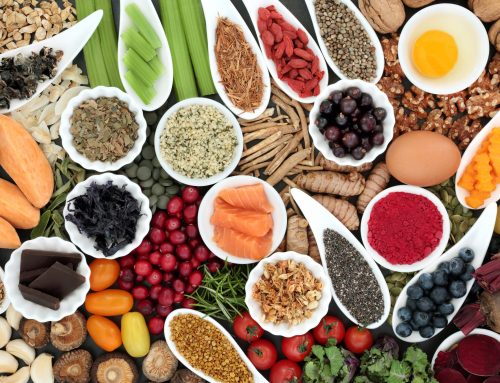 12 Super Foods for Erectile Dysfunction